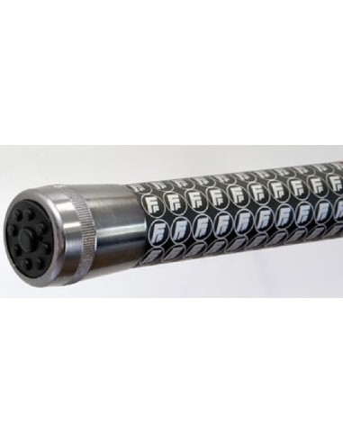 FISHING FERRARI CANNE CARBOREX FORTEX BOLO  100GR.