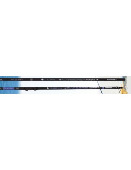 FISHING FERRARI CANYA CARBOREX FORTEX BOLO  100GR.