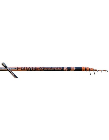 FISHING FERRARI CARBOREX FORTEX EVOLUTION BOLO ROD