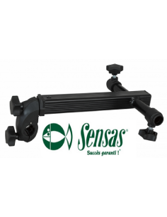 SENSA SUPORT PARAIGUES TUB FORAT D-25 MM 2