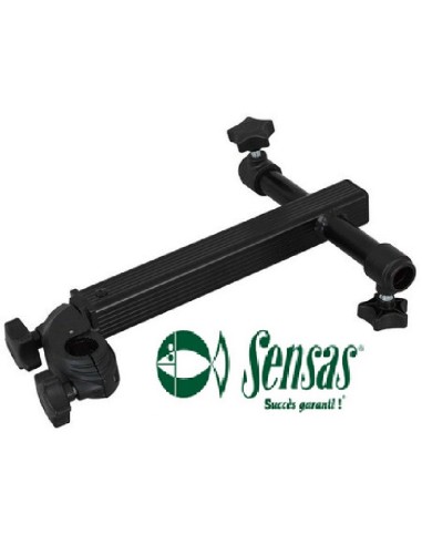 SENSAS SUPPORT PARAPLUIE TUBE- MACHOIRE D.25MM