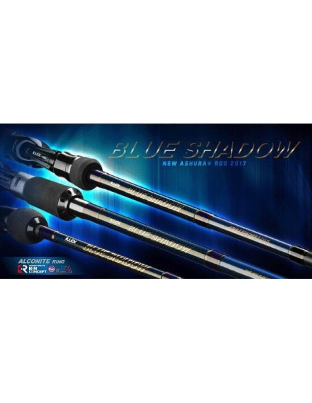 ILLEX CANYA BLUE SHADOW S 220 XH BIG BAIT SPECIAL 