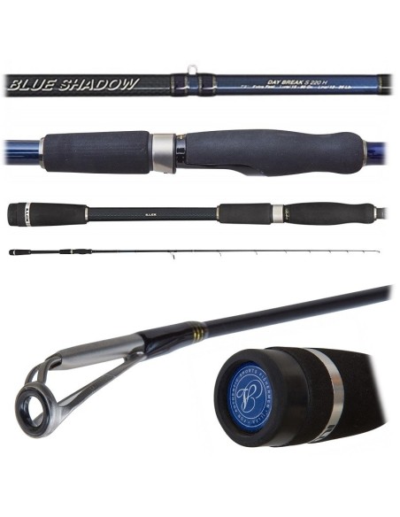 ILLEX CANNE  BLUE SHADOW S 220 XH BIG BAIT SPECIAL 