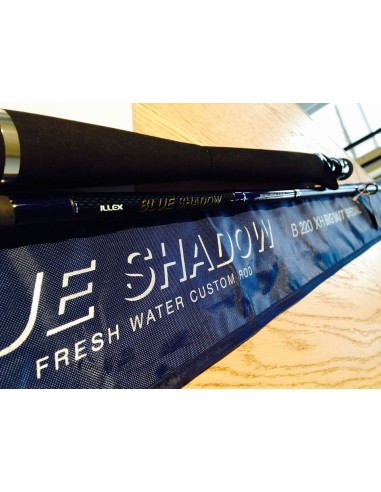 ILLEX CAÑA  BLUE SHADOW S 220 XH BIG BAIT SPECIAL 