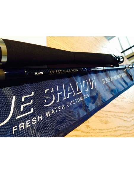 ILLEX CAÑA  BLUE SHADOW S 220 XH BIG BAIT SPECIAL 
