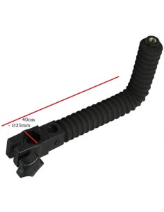 SENSAS SUPPORT EVA COUDE 40 CM.