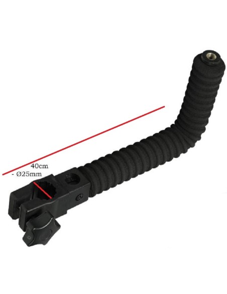 SENSAS SUPPORT EVA COUDE 40 CM.