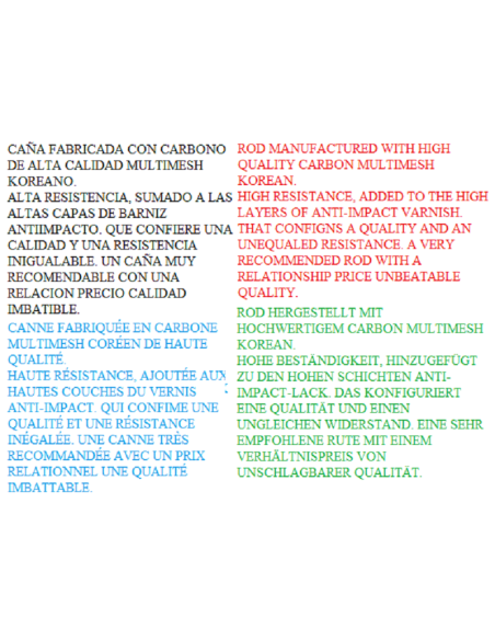 FISHING FERRARI PRINCESS BOLOGNESE ROD