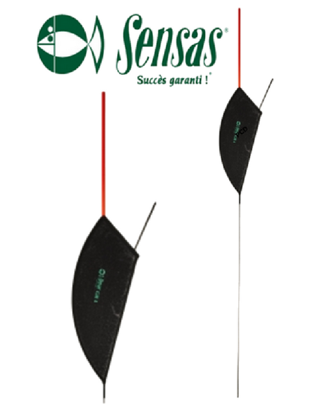 SENSAS FLACH FLOAT TIBRE