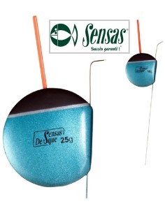 SENSAS Schwimmer Platte Fluss HRADISTE