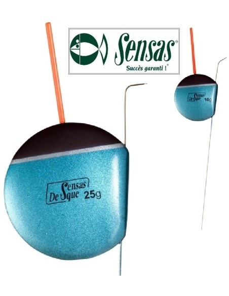 SENSAS FLOW FLOAT HRADISTE