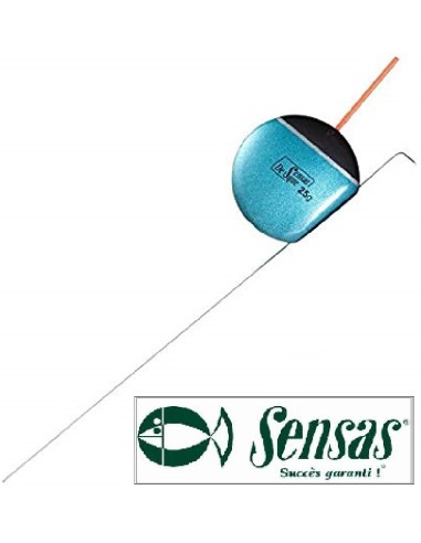 SENSAS FLOW FLOAT HRADISTE