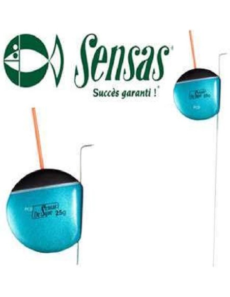 SENSAS FLOW FLOAT HRADISTE