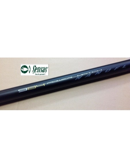 SENSAS Canna Roubaisienne POWER MATCH NANOFLEX 984 