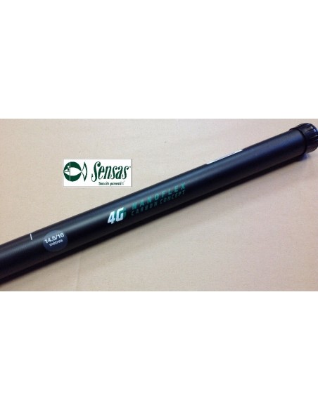 SENSAS Canna Roubaisienne POWER MATCH NANOFLEX 984 