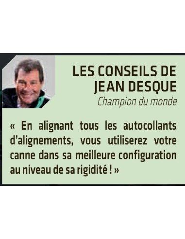 SENSAS CANA ENCHUFABLE POWER MATCH NANOFLEX 984 