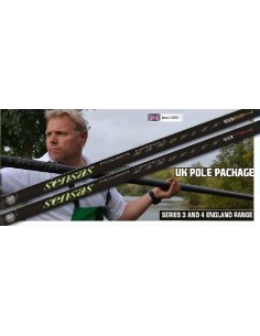 SENSAS Coup A Emmanchement  POWER MATCH NANOFLEX 984 UK