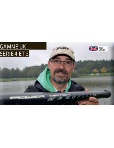 SENSAS CAÑA ENCHUFABLE POWER MATCH NANOFLEX 984 UK 2