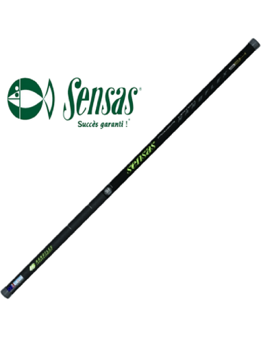 SENSAS CAÑA ENCHUFABLE POWER MATCH NANOFLEX 984 UK