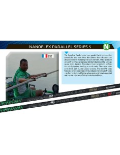 SENSAS CANNE Roubaisienne NANOFLEX PARALLEL 95 XL