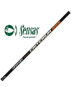 SENSAS CANA ENCHUFABLE CRITERIUM 255