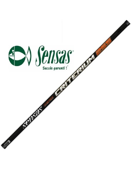 SENSAS CANA ENCHUFABLE CRITERIUM 255