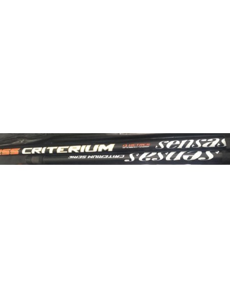 SENSAS CANA ENCHUFABLE CRITERIUM 255