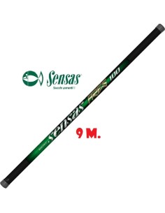 SENSAS CANNA ROUBAISIENNE ARES 100 , 9 M.