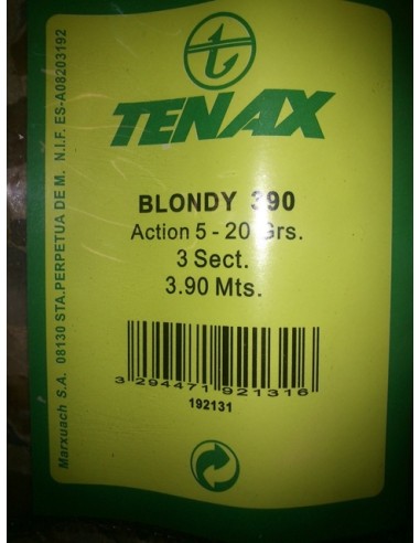 TENAX BLONDY 390