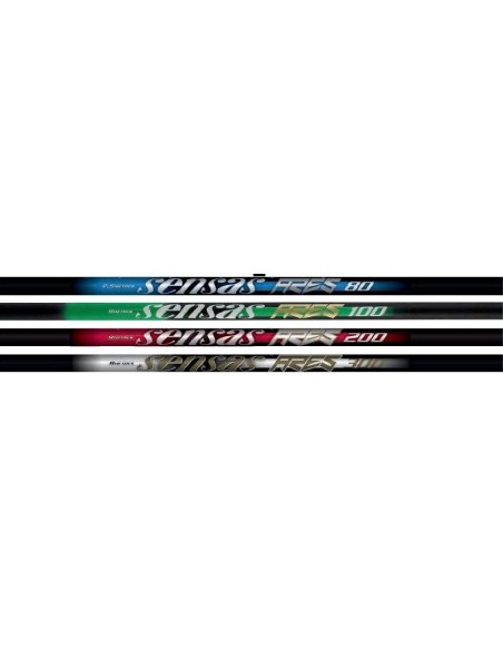 SENSAS POLE ROD ARES 100 ,  9 M.