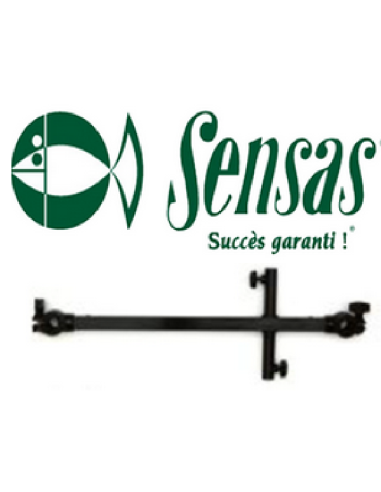 SENSAS SUPPORT PARAPLUIE TUBE 60 CM. ,  D25
