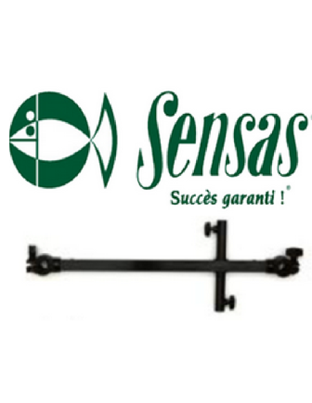 SENSAS SUPORT SOMBRILLA TUB DE 60 CM. ,  D25