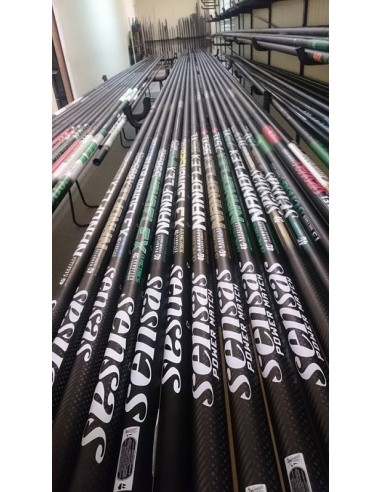 SENSAS POLE ROD H_POWER CARP 75