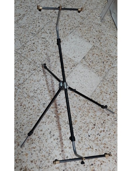 GRAUVELL VORTEKS ROD POD - TREPIED