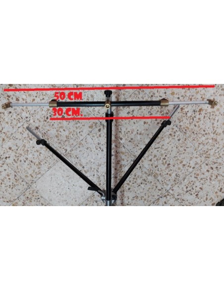 GRAUVELL VORTEKS ROD POD - TREPIED