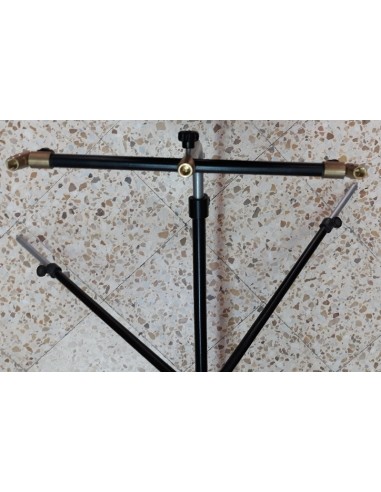 GRAUVELL VORTEKS ROD POD - STATIV