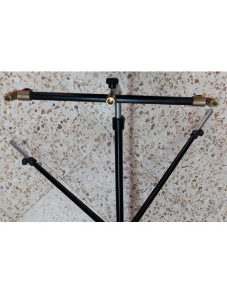 GRAUVELL VORTEKS ROD POD - TREPPIEDE