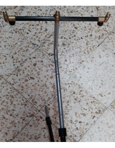 GRAUVELL VORTEKS ROD POD - TRIPE