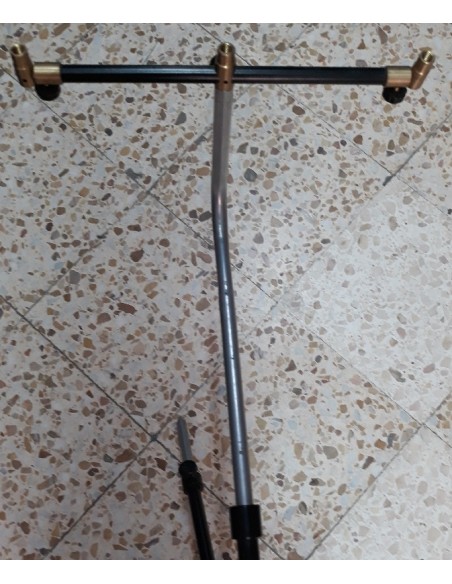 GRAUVELL VORTEKS ROD POD - TRIPE