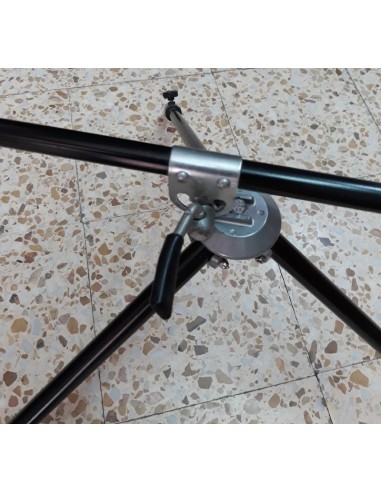 GRAUVELL VORTEKS ROD POD - TRIPE