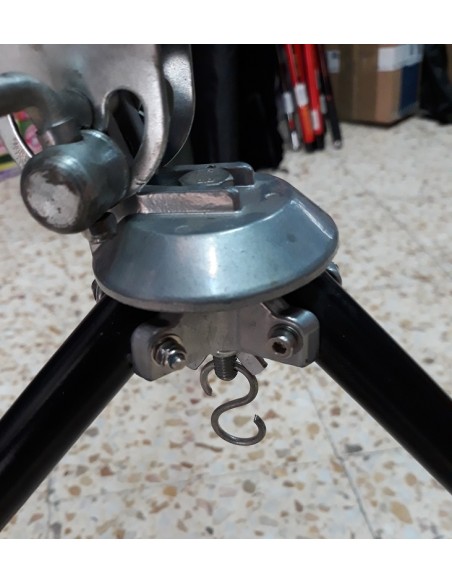 GRAUVELL VORTEKS ROD POD - TRIPE