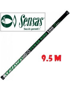 SENSAS CANA ENCHUFABLE POWER KING 100