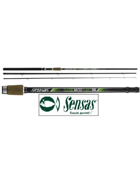 SENSAS CANYA ANGLESA CLASSIC MATCH FLOAT 390