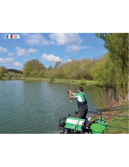 SENSAS ANGELRUTE CLASSIC MATCH FLOAT 390