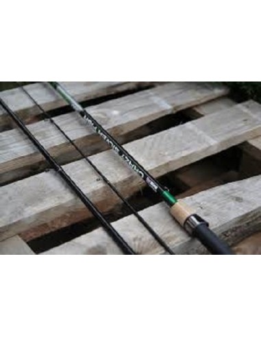 SENSAS CANNA INGLESE CRAZY SILVER FISH 420