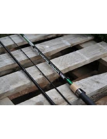 SENSAS MATCH ROD CRAZY SILVER FISH 420