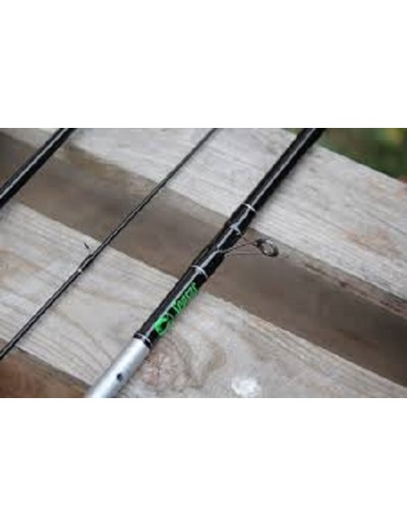 SENSAS MATCH ROD CRAZY SILVER FISH 420
