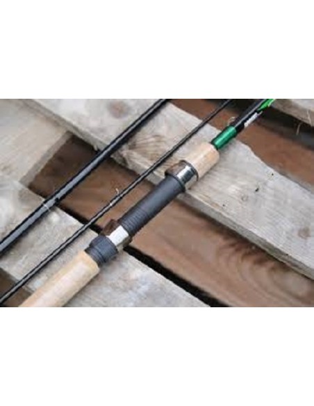 SENSAS CANYA INGLESA CRAZY SILVER FISH 420