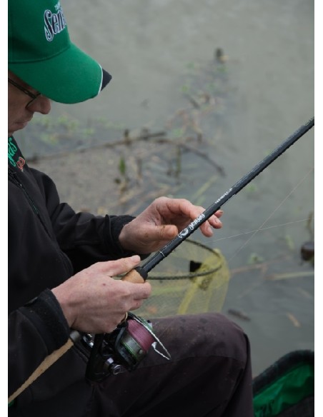 SENSAS CANNA FEEDER BLACK ARROW 500