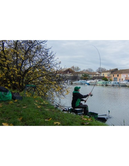 SENSAS CANA FEEDER BLACK ARROW 500